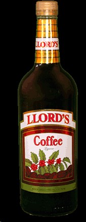 Llord'S Liqueur Coffee
