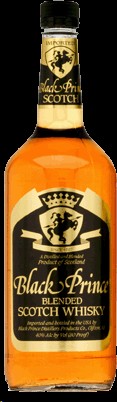 BLACK PRINCE  BLENDED SCOTCH WISKE-1L