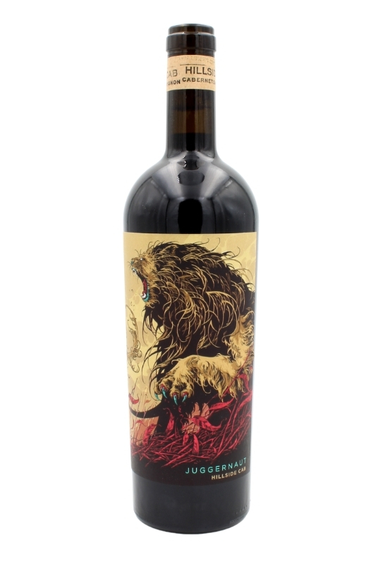 JUGGERNAUT CABERNET SAUVIGNON-750ML