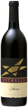 Estrella Merlot Proprietor'S Reserve