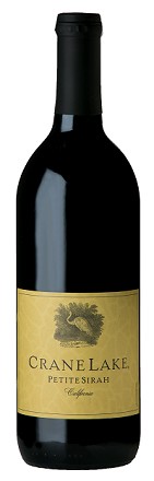 CRANE LAKE  PETITE SIRAH-750ML