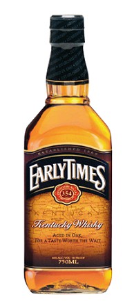 Early Times Kentucky Whisky
