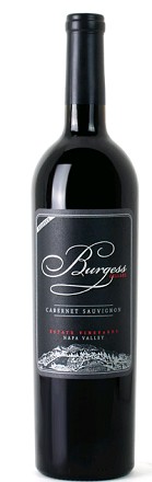 Burgess Cabernet Sauvignon Reserve