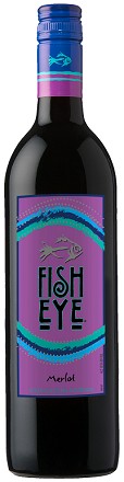 Fish Eye  Merlot-3.0L
