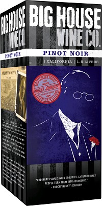 BIG HOUSE  PINOT EVIL PINOT NOIR-3.0L