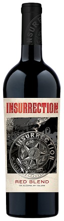 INSURRECTION  RED BLEND  -750ML