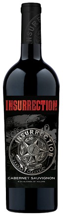 INSURRECTION  CABERNET SAUVIGNON-750ML