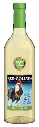 REX GOLIATH  PINOT GRIGIO-1.5L