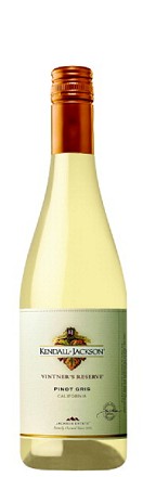 KENDALL JACKSON  PINOT GRIS -750ML