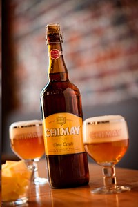 Chimay Triple White Cap Cinq Cents