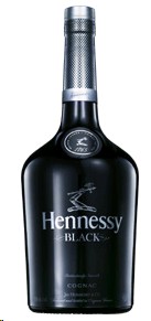 HENNESSY  COGNAC BLACK-375ml