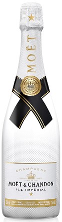 MOET CHANDON CHAMPAGNE ICE IMPERIAL-750ML