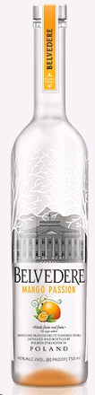 Belvedere Vodka Mango Passion