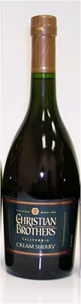 Christian Brothers Cream Sherry