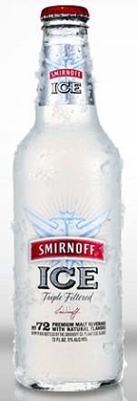 SMIRNOFF ICE  ORIGINAL 12OZ BTL -6pk