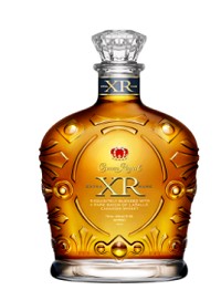 Crown Royal Canadian Whisky Xr Extra Rare