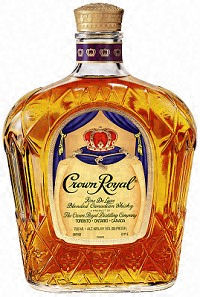 Crown Royal Canadian Whisky