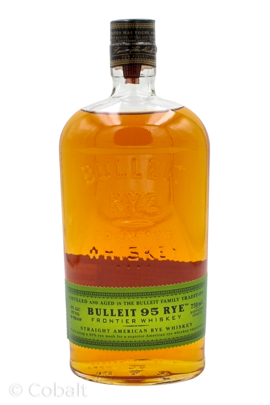 BULLEIT RYE MASH WHISKEY-750ML