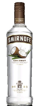 Smirnoff Coconut *2*