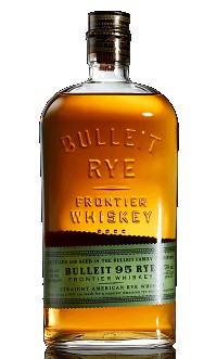 BULLEIT RYE MASH WHISKEY-1.75L
