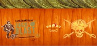 Captain Morgan Rum Jack-O Blast