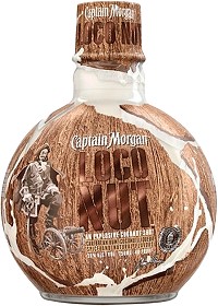 Captain Morgan Rum Orange Vanilla Twist