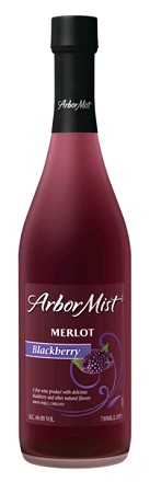 ARBOR MIST  BLACKBERRY MERLOT -1.5L