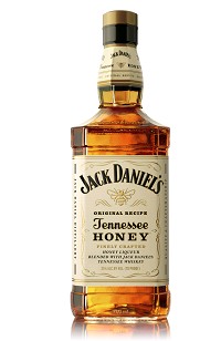 JACK DANIEL'S  HONEY WISKEY-375ml