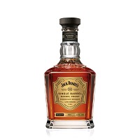 JACK DANIEL'S SINGLE BARREL BARREL PROOF - 375mL