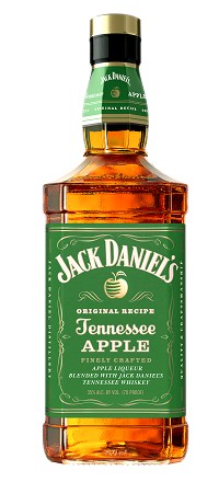 JACK DANIEL'S TENNESSEE APPLE 375ML