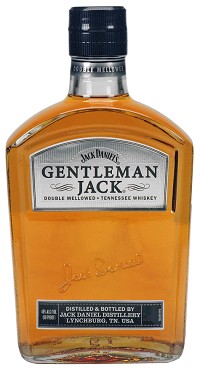 GENTLEMAN JACK  GENTLEMAN JACK -375ml