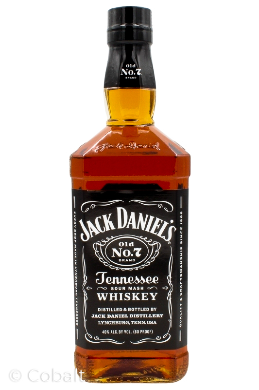JACK DANIEL'S  BLACK LABEL WSKY-1.75L