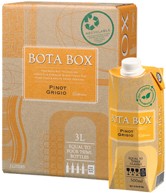 BOTA BOX TETRA PINOT GRIGIO - 500ML