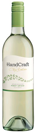 Handcraft  Pinot Grigio-750ml