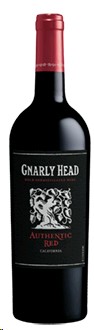Gnarly Head  Authentic Red  -750ml