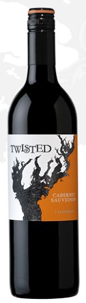 TWISTED CABERNET SAUVIGNON-1.5L