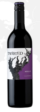 Twisted Wine Cellars Merlot