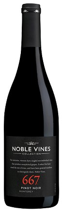 Noble Vines  667 Pinot Noir -750ml