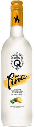 Don Q Rum Pina