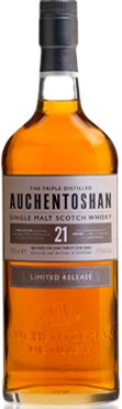 Auchentoshan Scotch Single Malt 21 Year