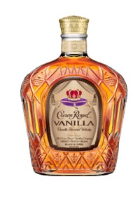 CROWN ROYAL  VANILLA CANADIAN WHISKEY - 50ML