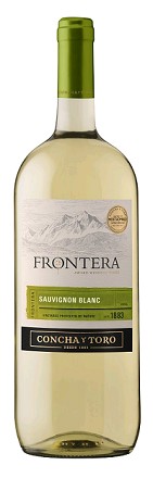 CONCHA Y TORO FRONTERA SAUVIGNON BLANC - 1.5L