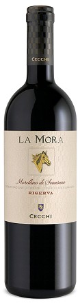 Cecchi Morellino Di Scansano Riserva La Mora