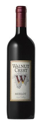 Walnut Crest  Merlot-1.5L