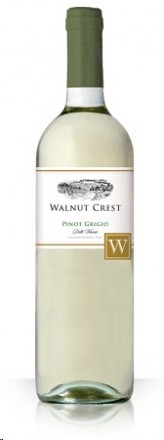 Walnut Crest Pinot Grigio