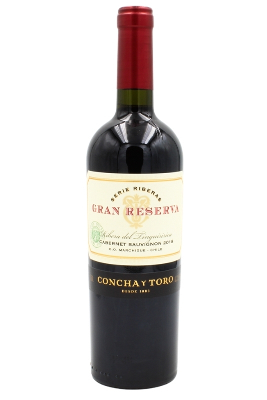 Gran Reserva Serie Riberas Cabernet Sauvignon