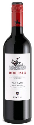 Cecchi Toscana Rosso Bonizio