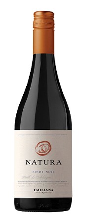 NATURA ORGANIC PINOT NOIR - 750ML