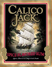 Calico Jack Rum Spiced