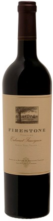 FIRESTONE PASO ROBLES CABERNMET SAUVIGNON - 750ML